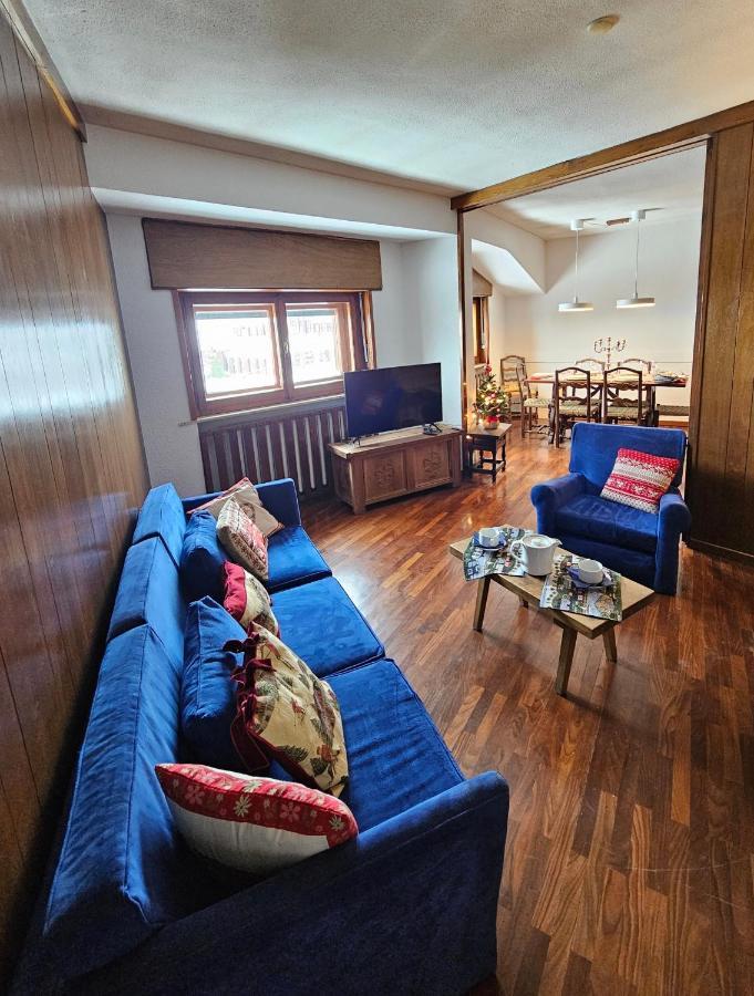 Appartement Cervino 1865 Family House & Friends - Cir 0517 à Breuil-Cervinia Extérieur photo