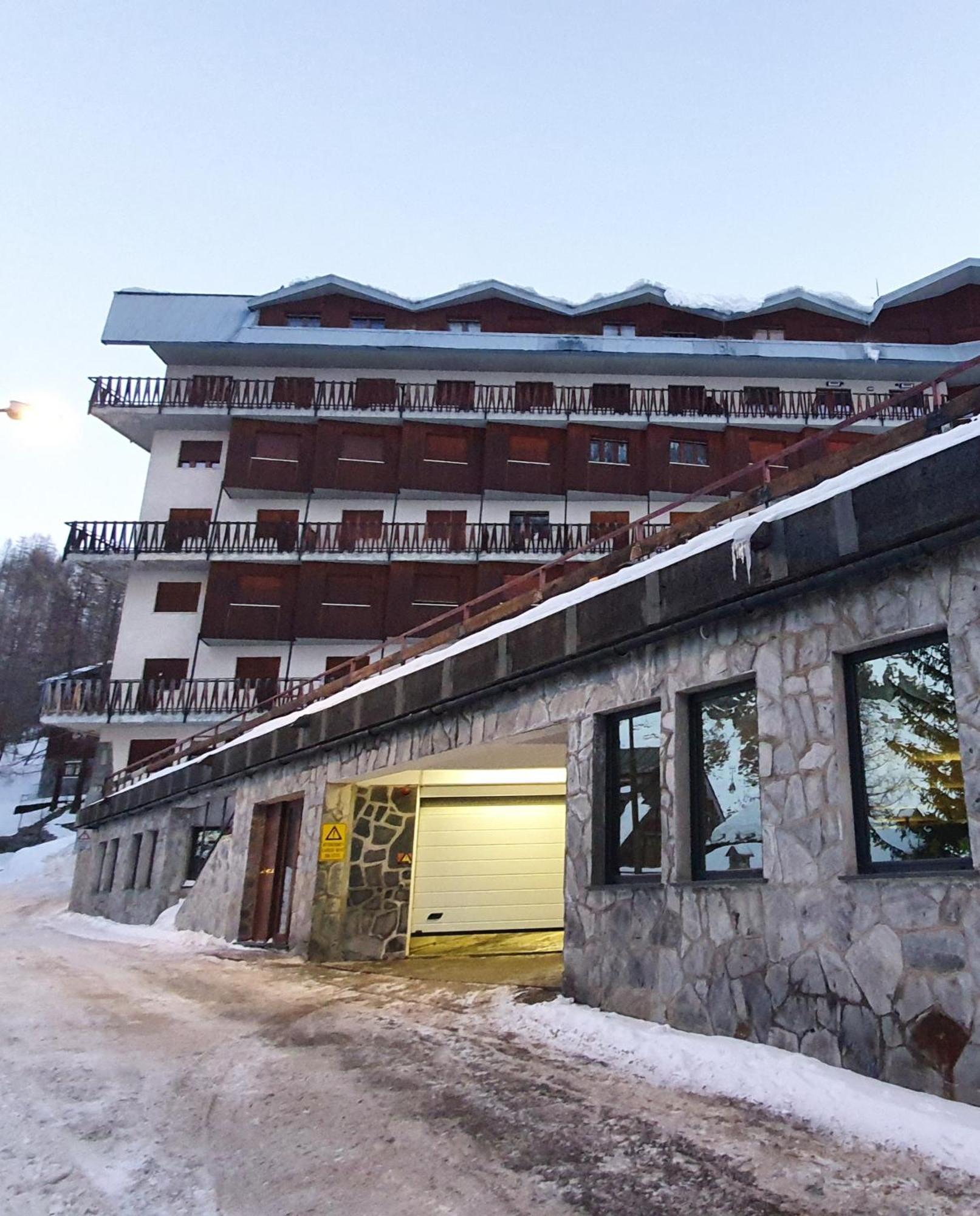 Appartement Cervino 1865 Family House & Friends - Cir 0517 à Breuil-Cervinia Extérieur photo
